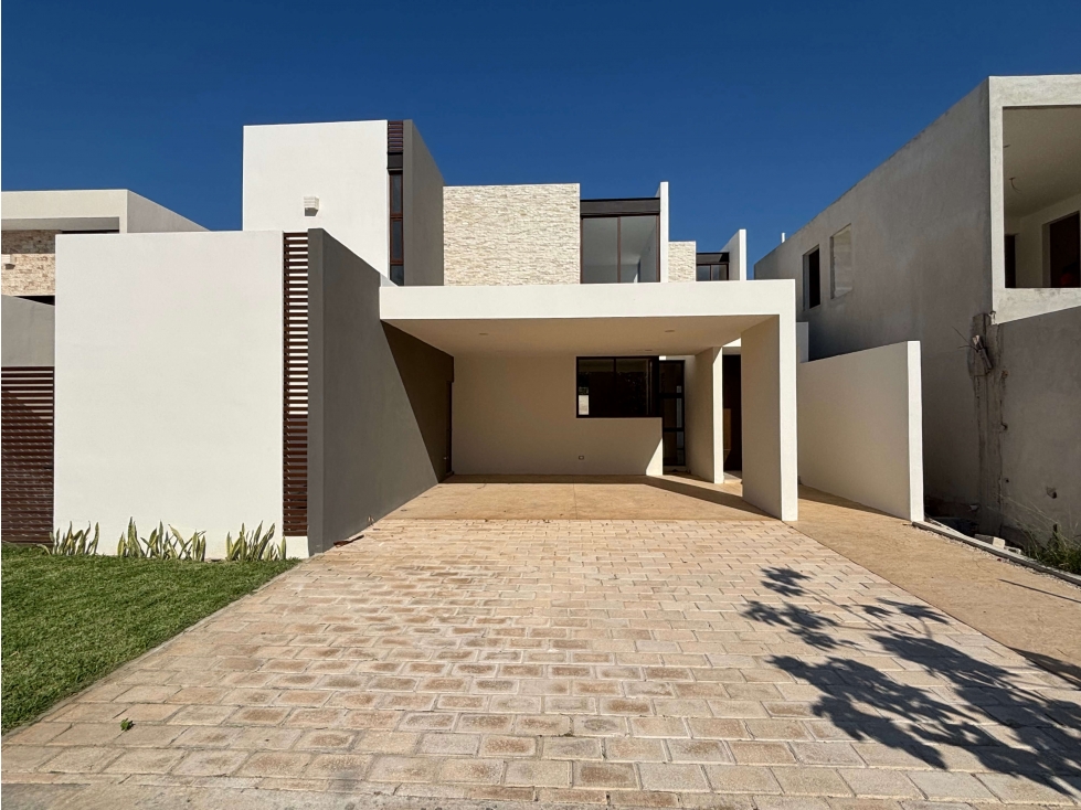 Casa en venta de 4 habitaciones en Mérida, Yucatán — foto 2