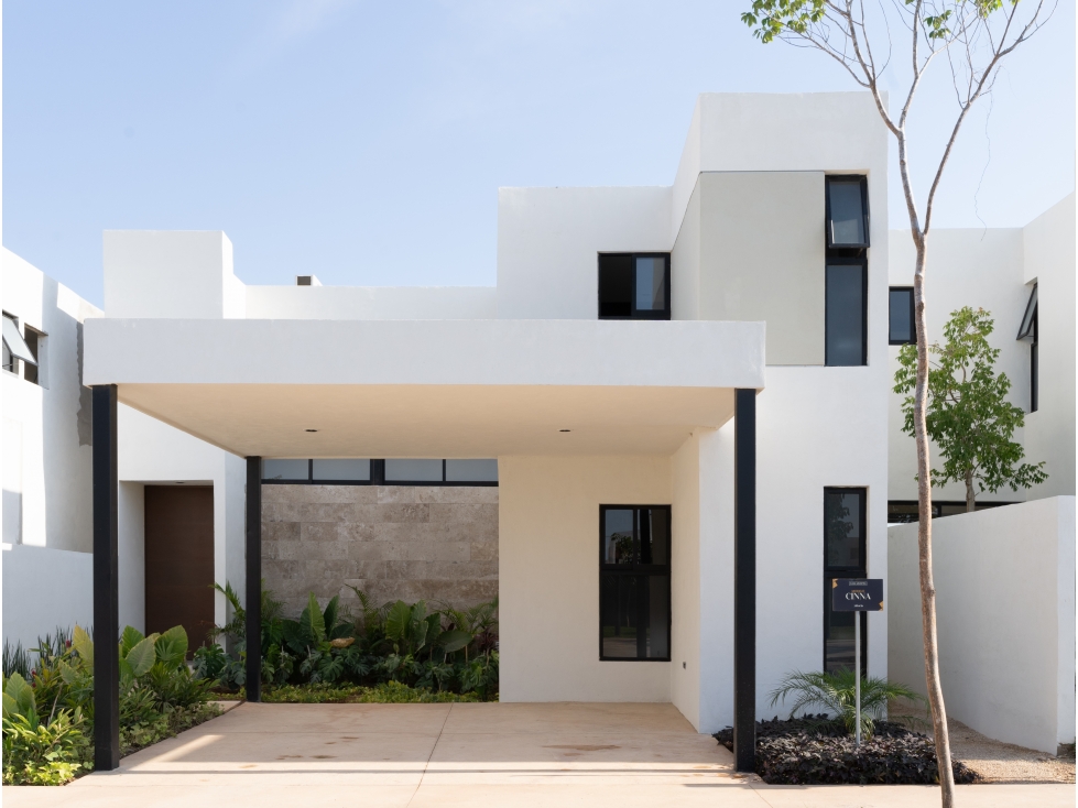 Casa en venta Conkal, Mérida, Yucatán