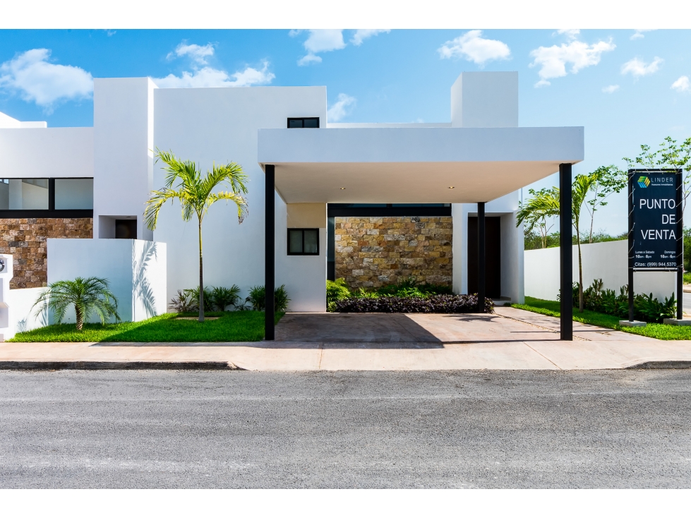 Casa en venta Real Montejo en Mérida Yucatán