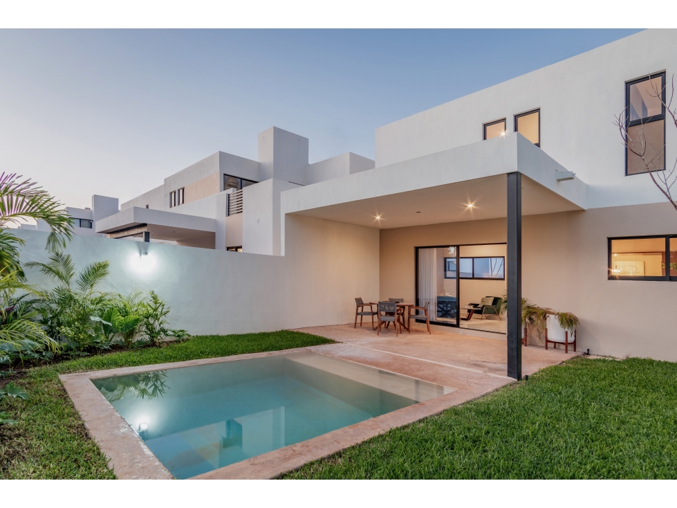 Casa en venta en Real Montejo en Mérida, Yucatán