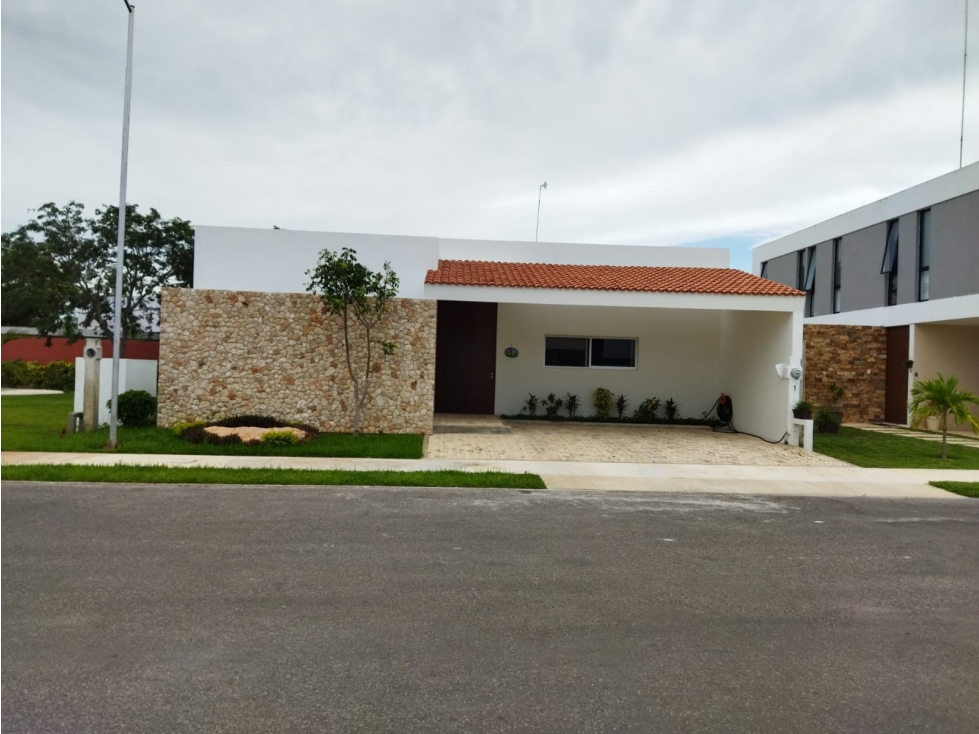 Casa en venta en Conkal, Mérida, Yucatán