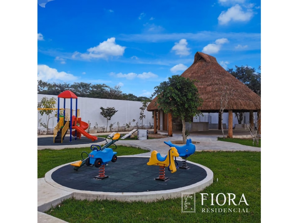 Lote residencial en Mérida, yucatán listo para construir - 3