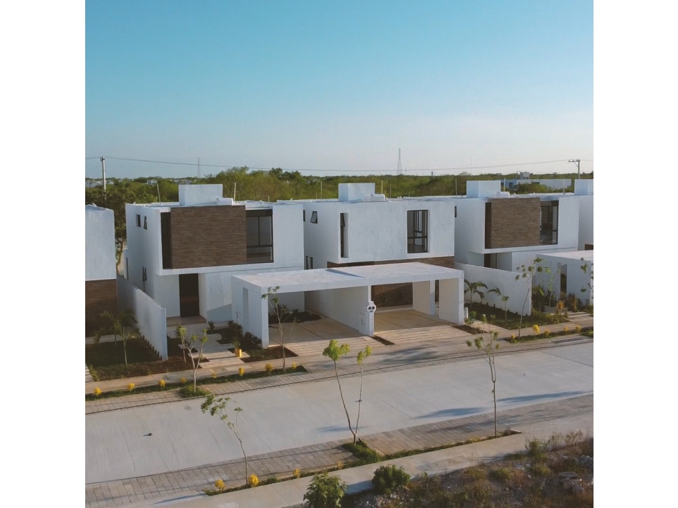 Casa en venta en Cholul, Mérida, Yucatán