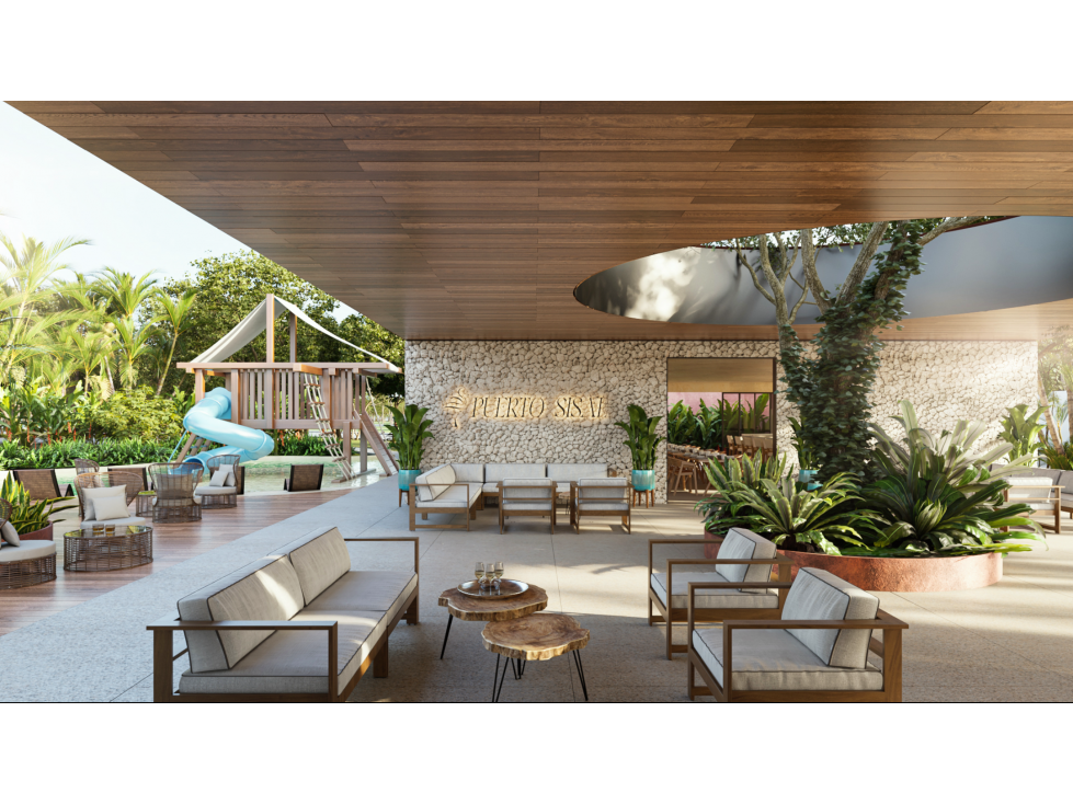 Terrenos Residenciales en Privada Premium en Sisal Yucatan — foto 2