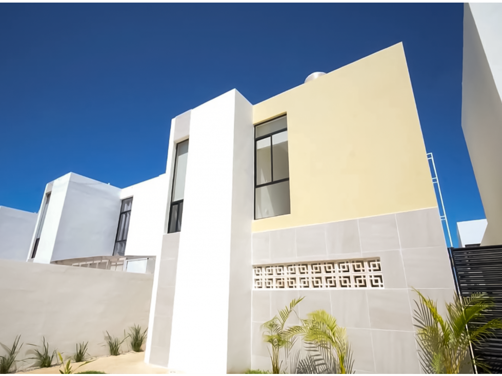 Casa en venta en Mérida, Yucatán