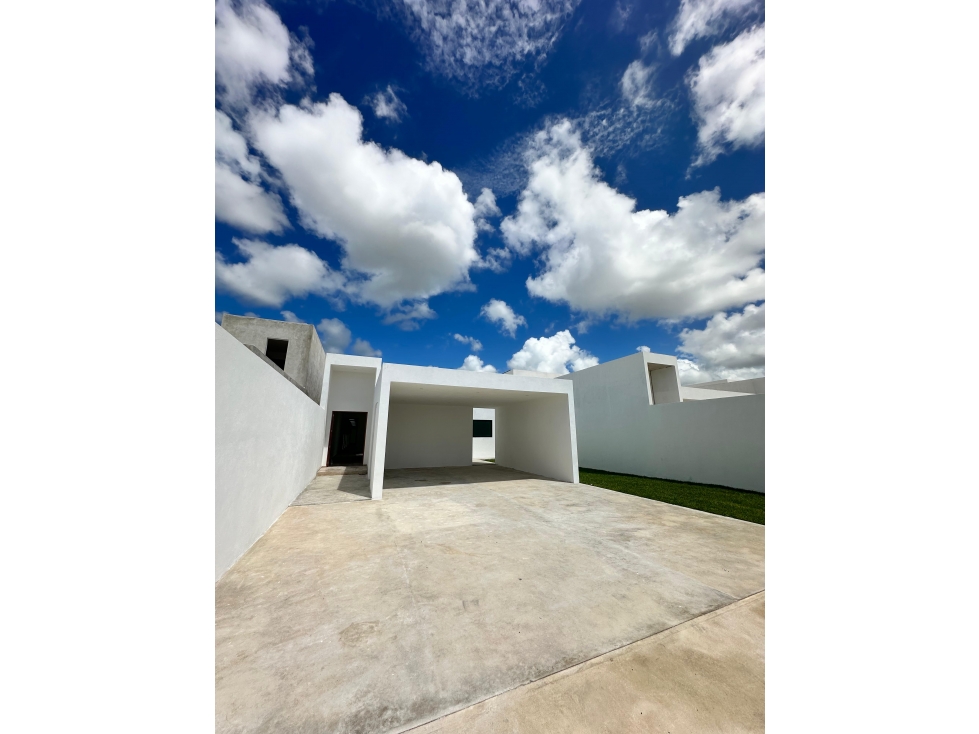 Casa en venta de 1 piso con 4 habitaciones en Dzityá, Mérida, Yucatán — foto 2