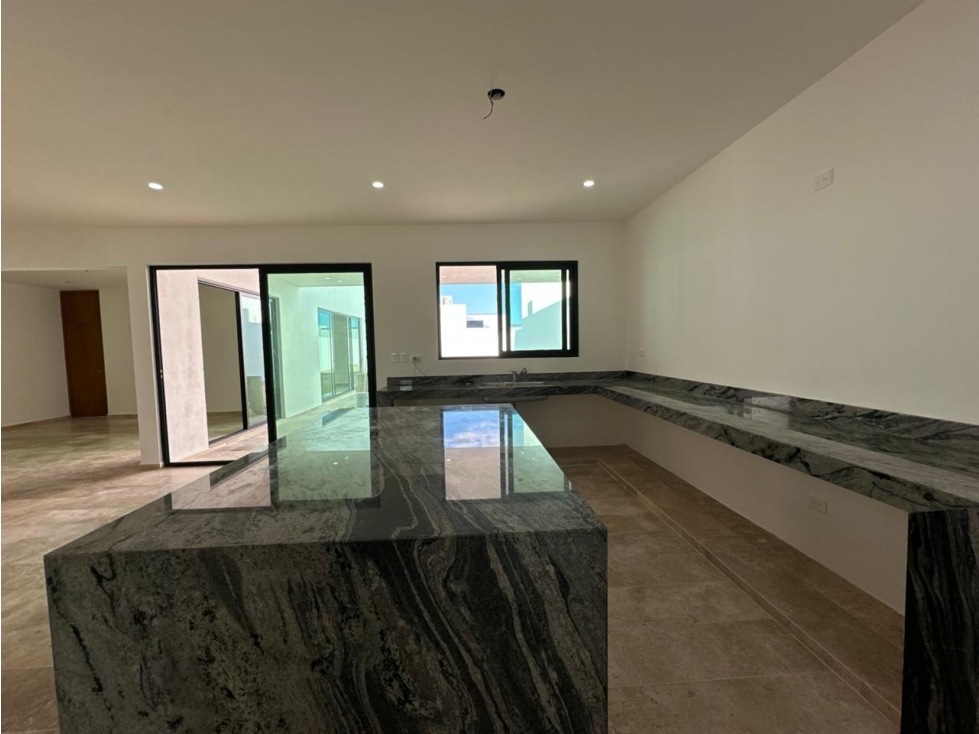 Casa en venta de 4 habitaciones en Mérida, Yucatán — foto 3