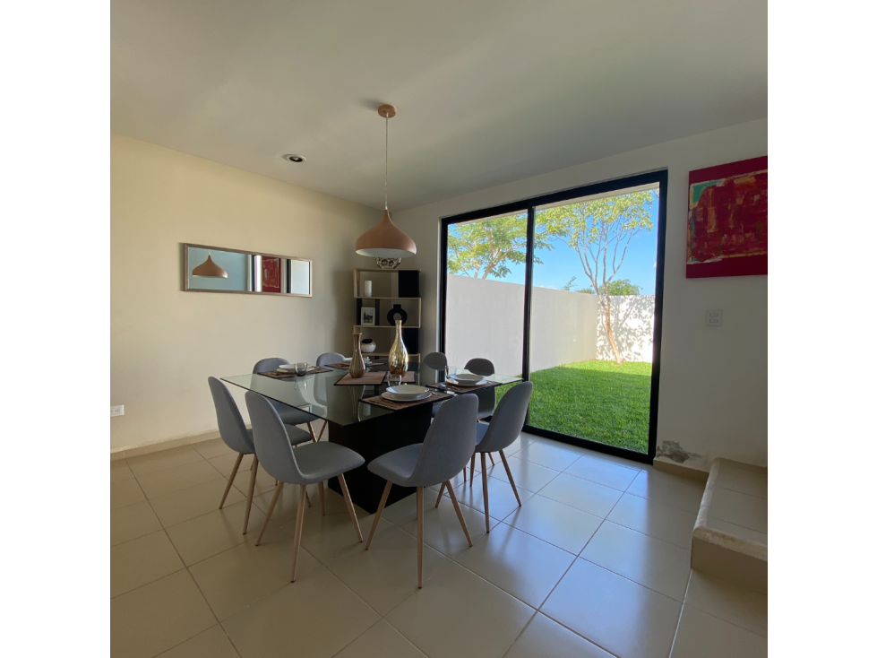 Casa en venta en Conkal, Yucatán — foto 4