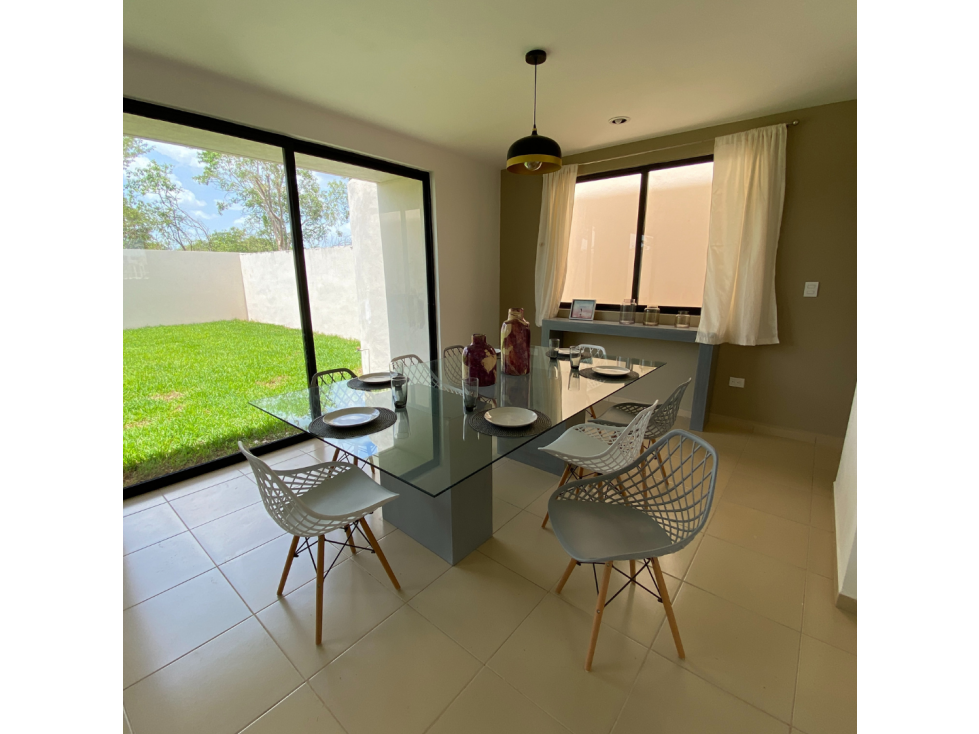 Casa en venta en Caucel, Mérida, Yucatán — foto 2