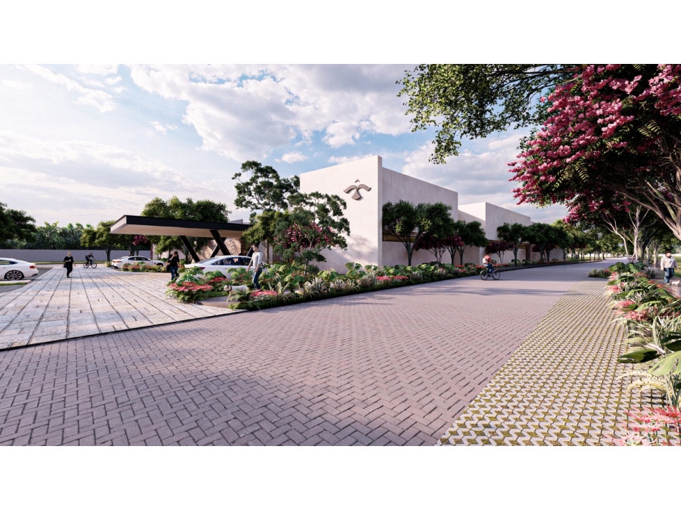 Lotes residenciales en venta en Cholul, Mérida, Yucatán preventa