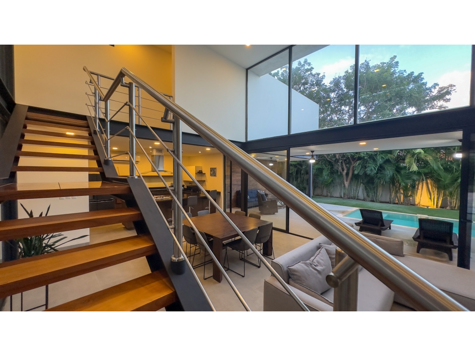 Casa en venta en Yucatan Country Club Mérida, Yucatán — foto 6