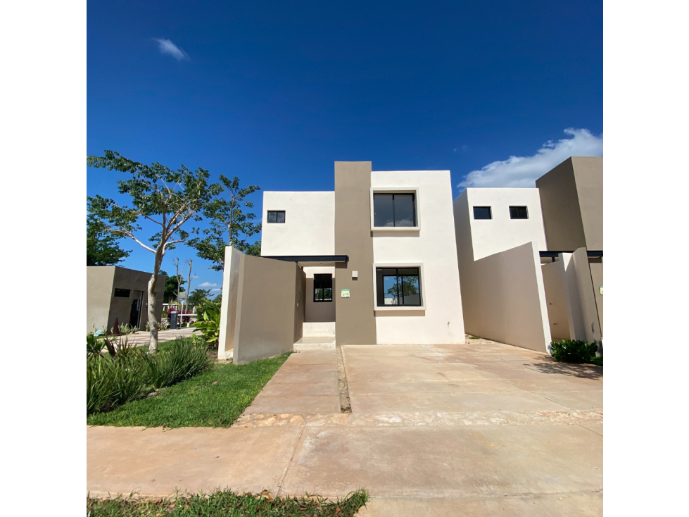 Casa en venta en Conkal, Yucatán
