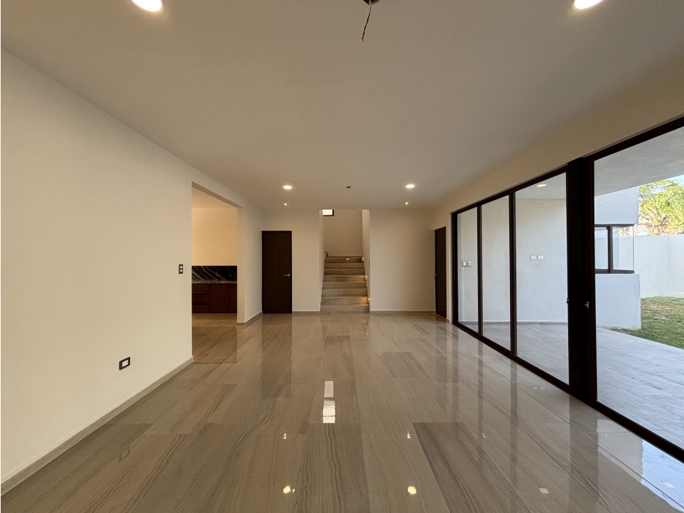 Casa en venta de 4 habitaciones en Mérida, Yucatán — foto 4