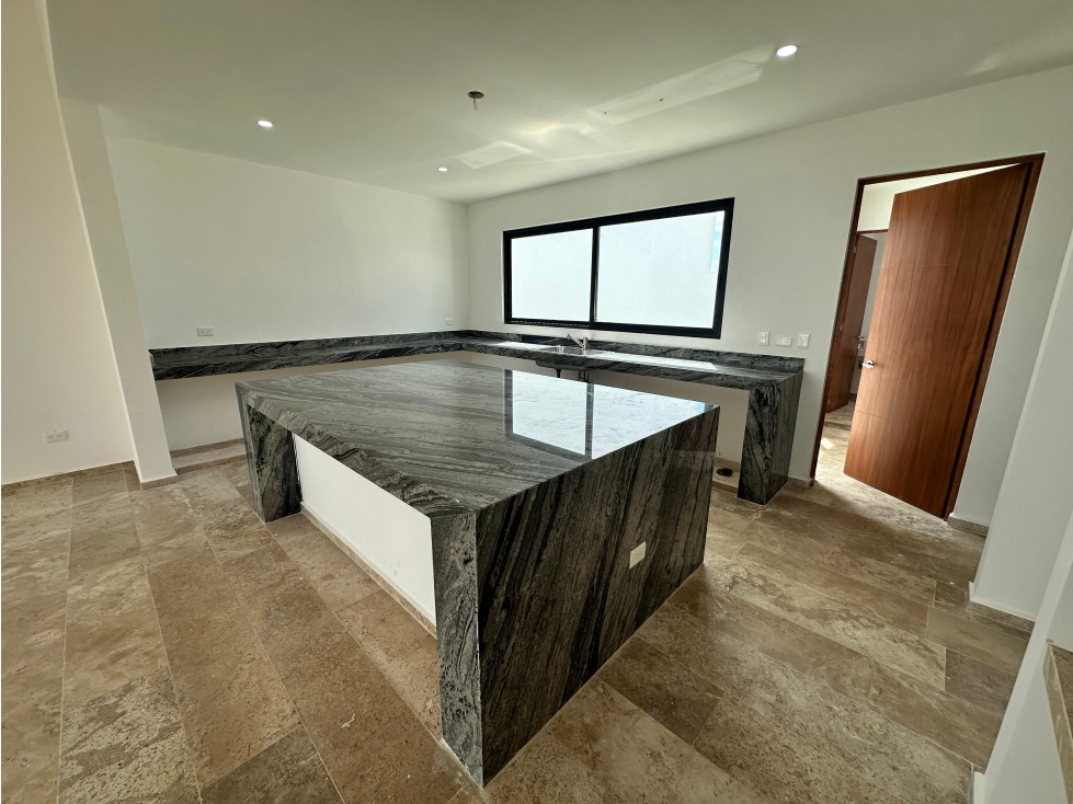Casa en venta de 1 piso con 4 habitaciones en Dzityá, Mérida, Yucatán — foto 6