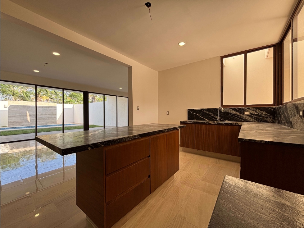 Casa en venta de 4 habitaciones en Mérida, Yucatán — foto 4