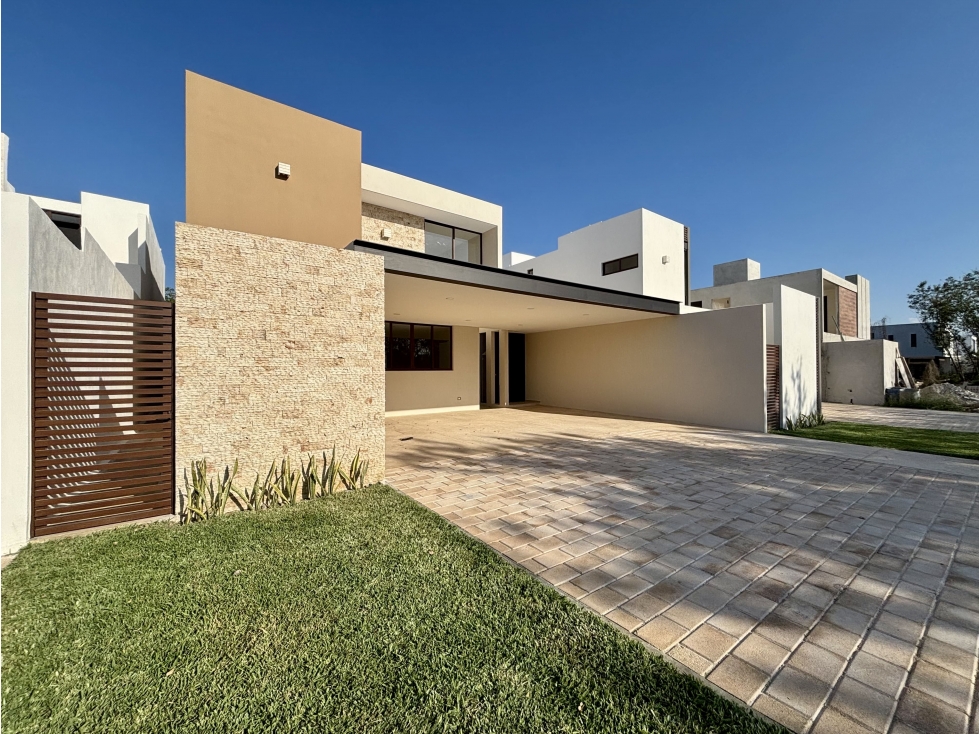 Casa en venta de 4 habitaciones en Mérida, Yucatán — foto 2