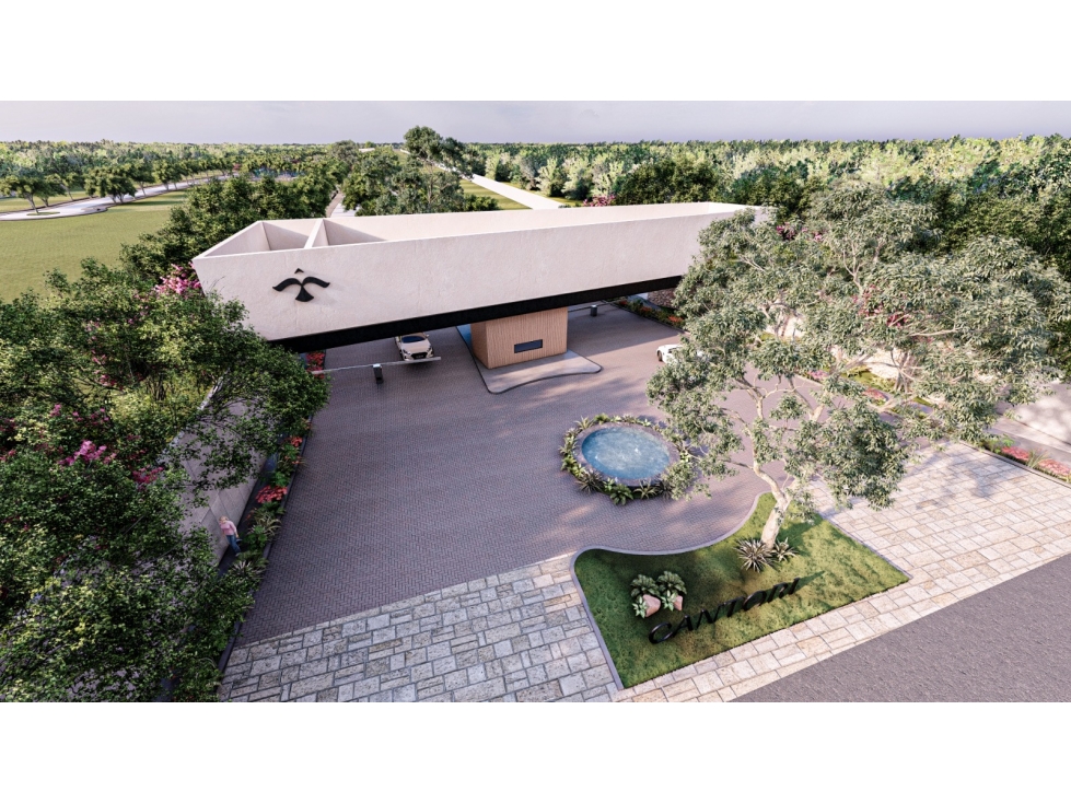 Lotes residenciales en venta en Cholul, Mérida, Yucatán preventa — foto 2