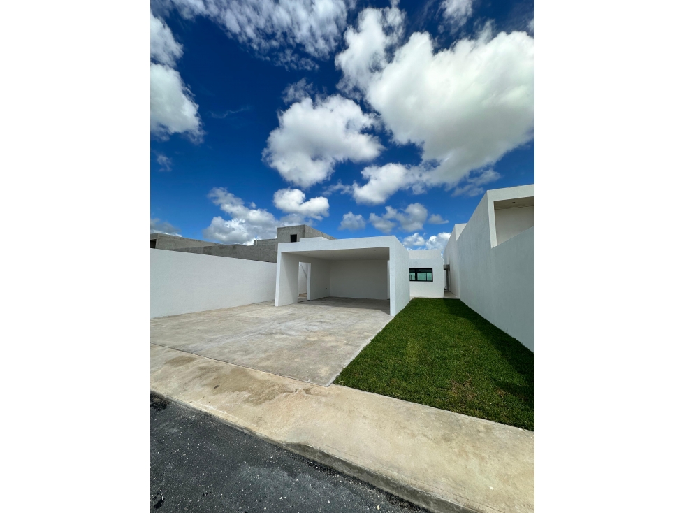 Casa en venta de 1 piso con 4 habitaciones en Dzityá, Mérida, Yucatán — foto 3
