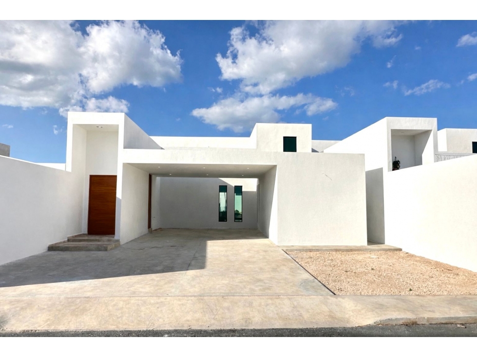 Casa en venta de 4 habitaciones en Mérida, Yucatán