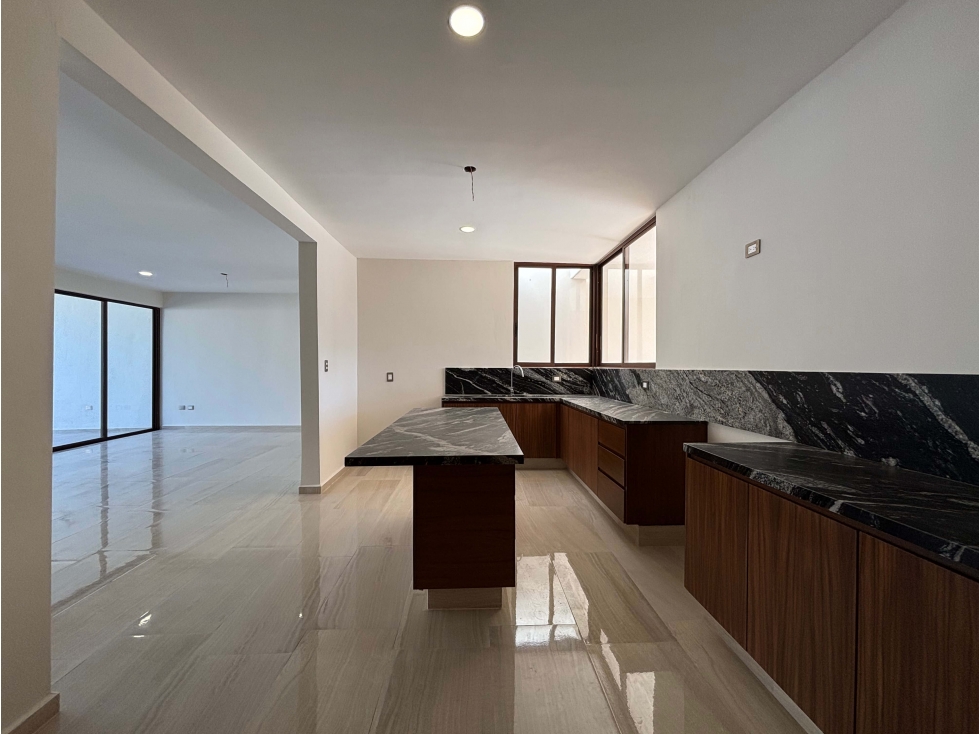 Casa en venta de 4 habitaciones en Mérida, Yucatán — foto 6