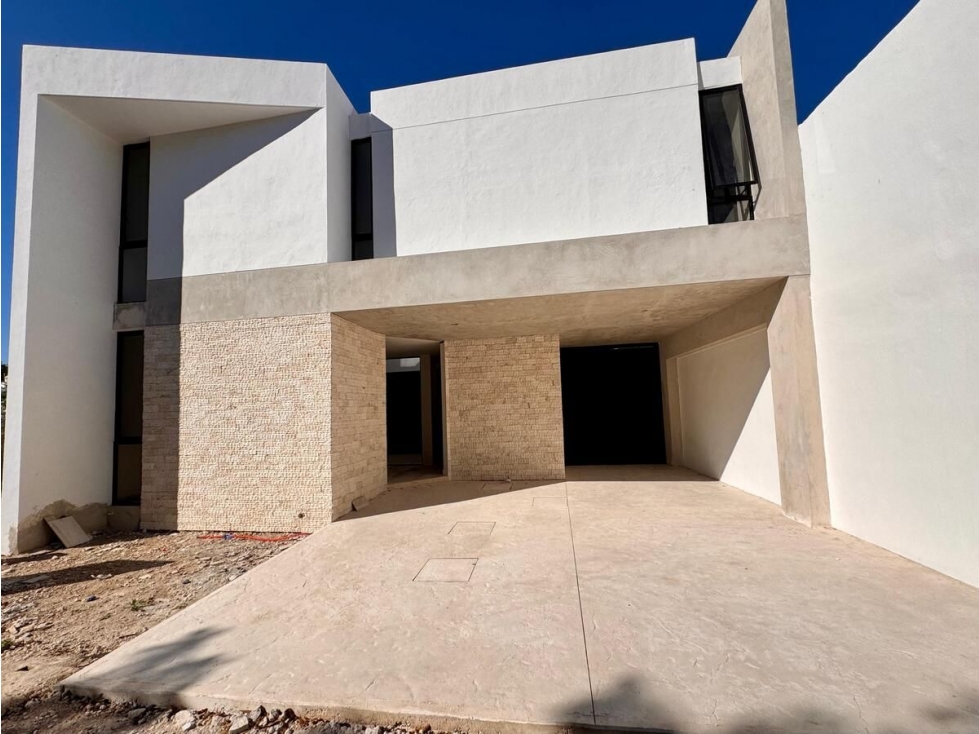 Casa en venta en Dzityá, Mérida, Yucatán