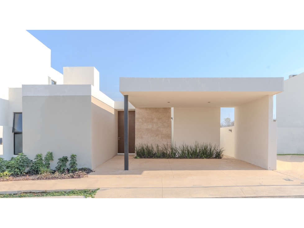 Casa en venta en Conkal Mérida, Yucatán