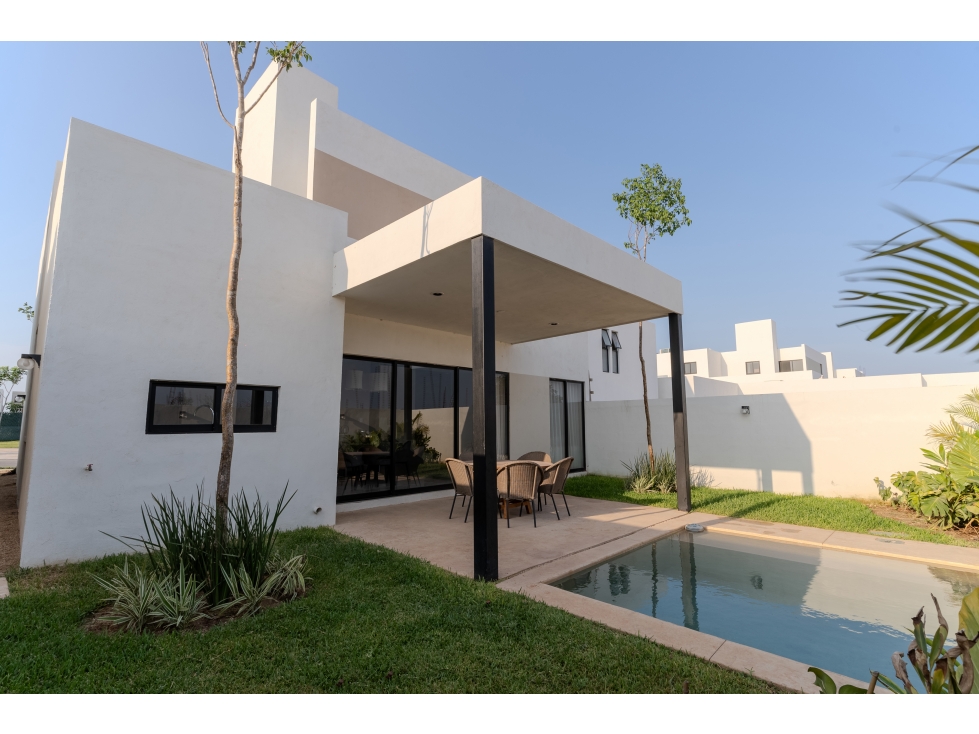 Casa en venta Conkal, Mérida, Yucatán — foto 2