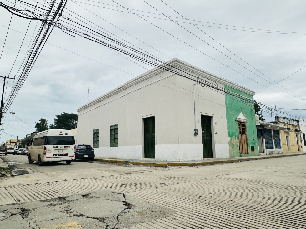 Casa en venta en el centro de Mérida, Yucatán — foto 2