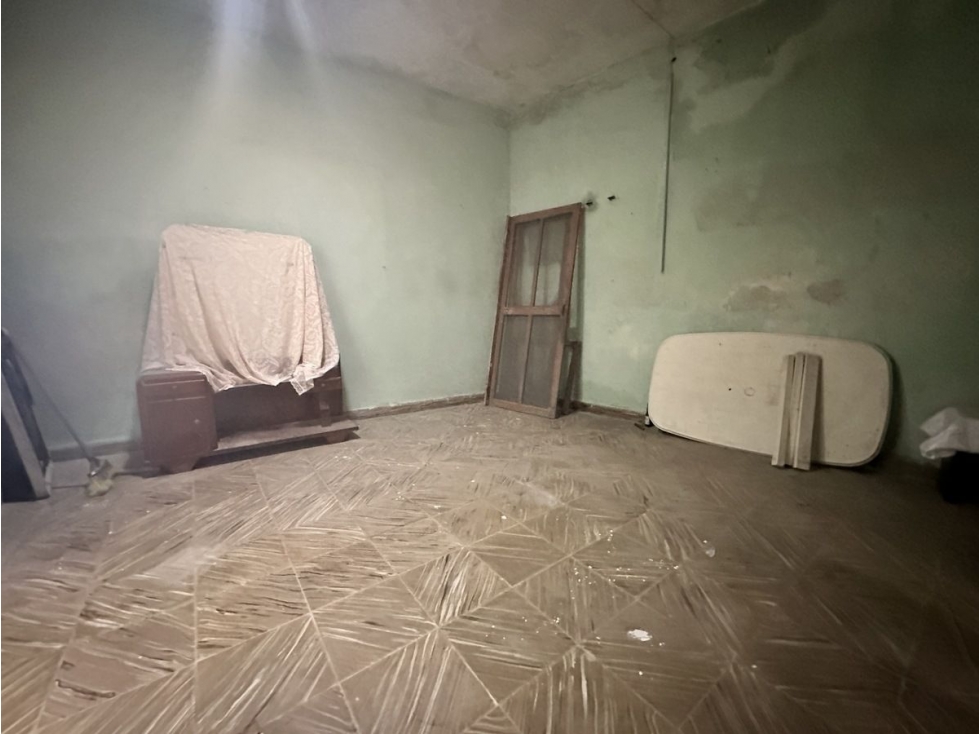 Casa para remodelar en el centro de Mérida, yucatán — foto 2