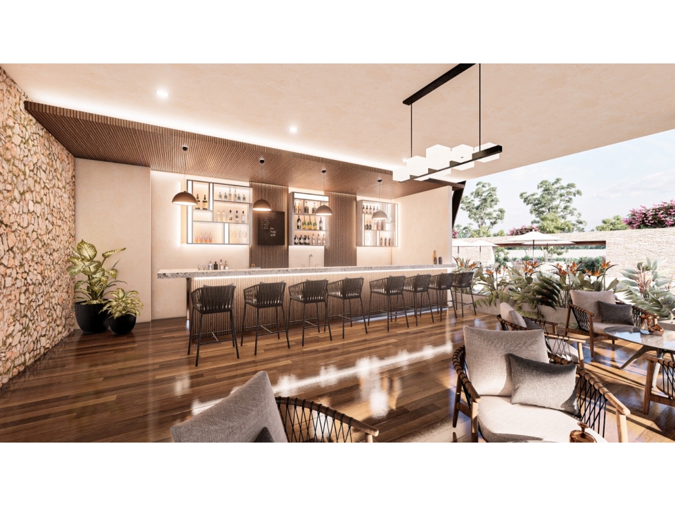 Lotes residenciales en venta en Cholul, Mérida, Yucatán preventa — foto 4