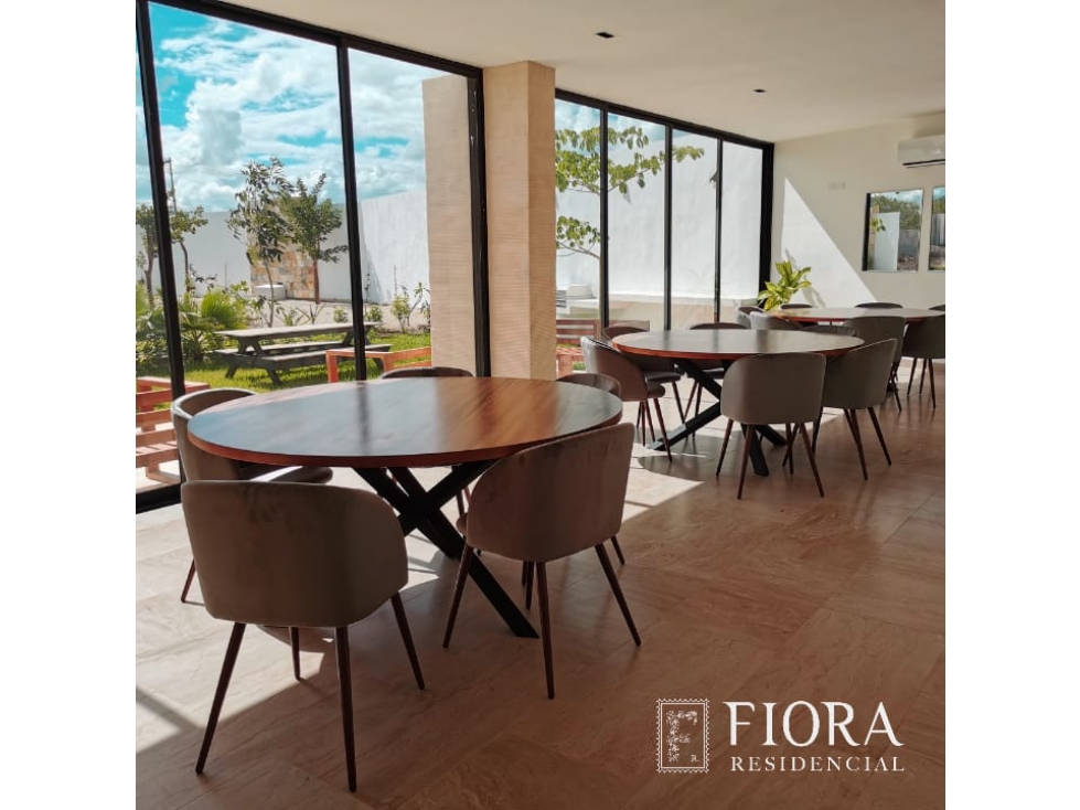 Lote residencial en Mérida, yucatán listo para construir - 4