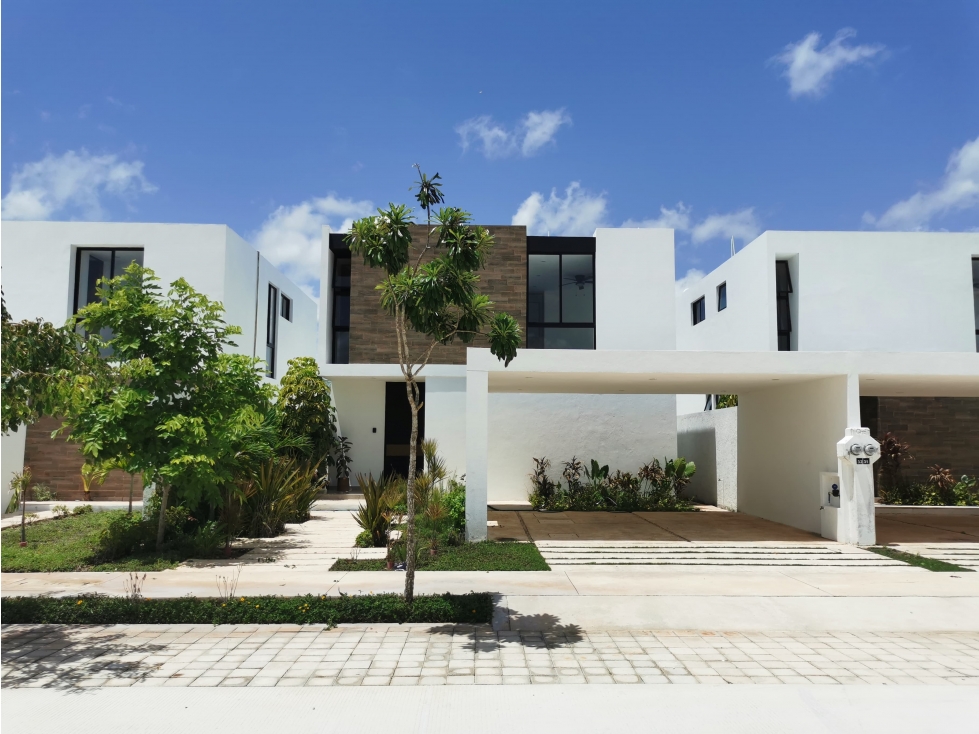 Casa en venta en Cholul, Mérida, Yucatán — foto 2
