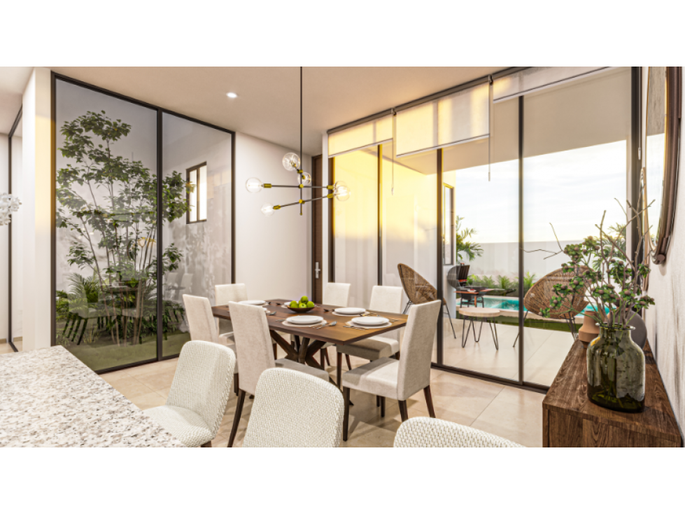 Casa en venta en Conkal, Mérida, Yucatán — foto 3