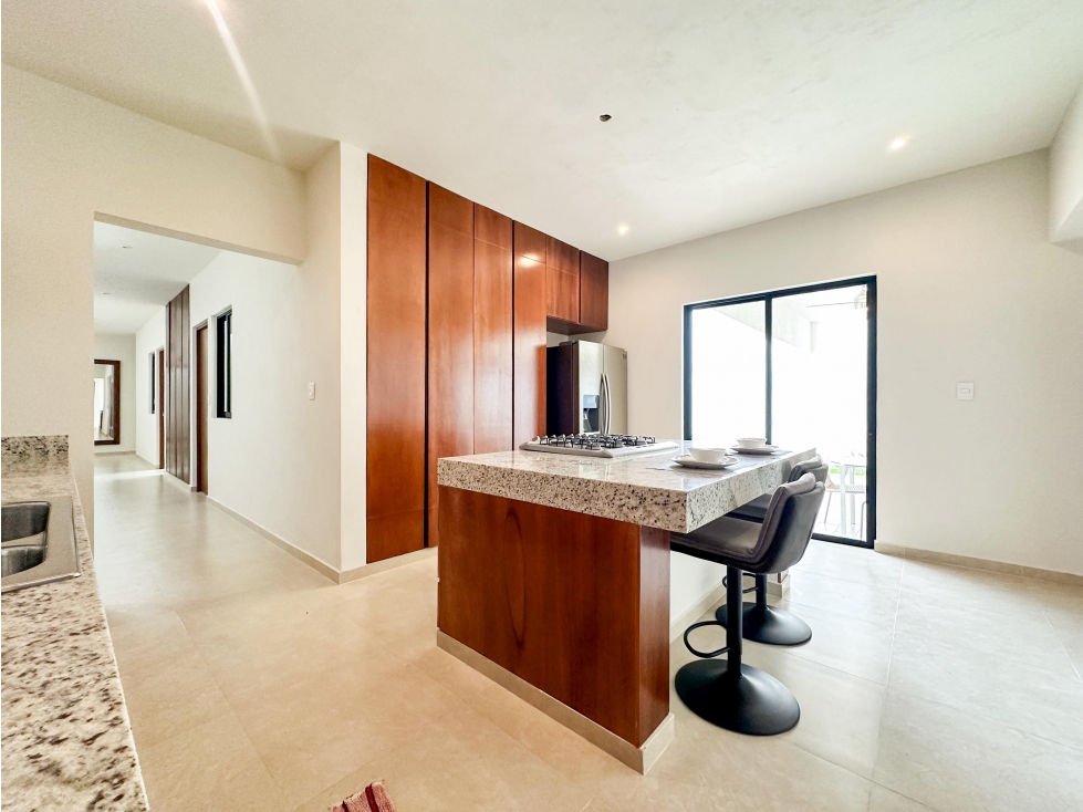 Casa de una planta en venta en Merida, Yucatán — foto 5