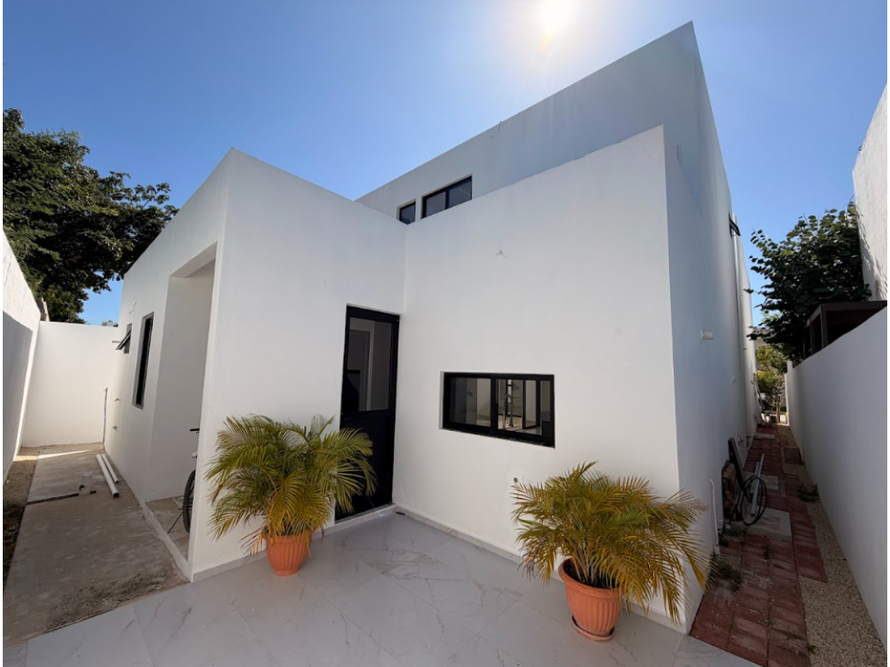 Casa en venta de 4 habitaciones en Mérida, Yucatán — foto 2
