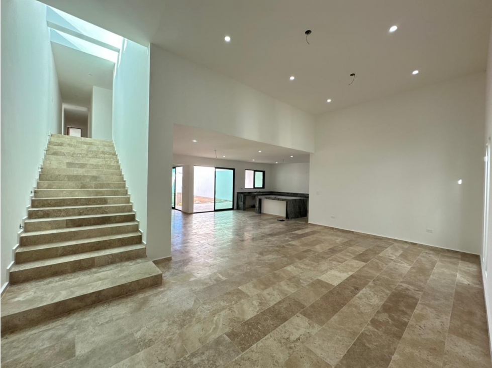 Casa en venta de 4 habitaciones en Mérida, Yucatán — foto 2
