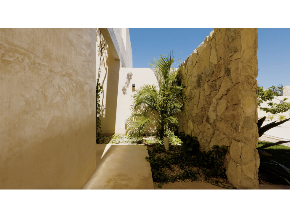 Casa en venta de 3 habitaciones en Conkal, Mérida, yucatán — foto 2