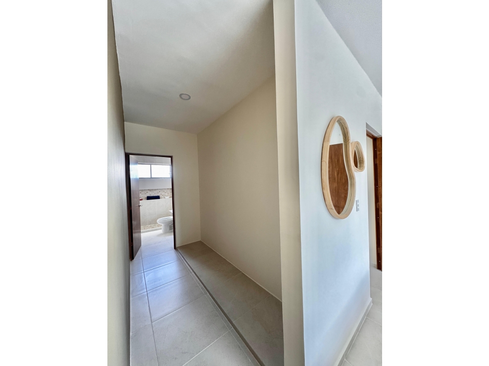 Casa en venta de 2 recamaras en Merida, Yucatan — foto 3