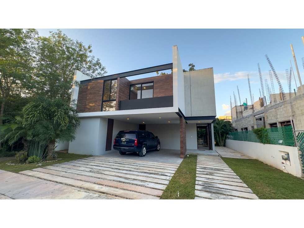 Casa en venta en Yucatan Country Club Mérida, Yucatán