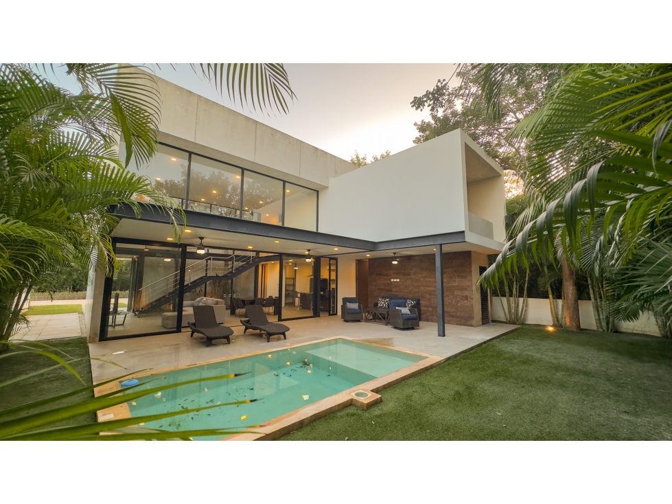 Casa en venta en Yucatan Country Club Mérida, Yucatán — foto 2
