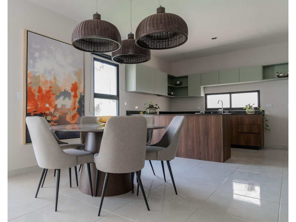 Casa en venta en Conkal en Mérida, Yucatán — foto 4