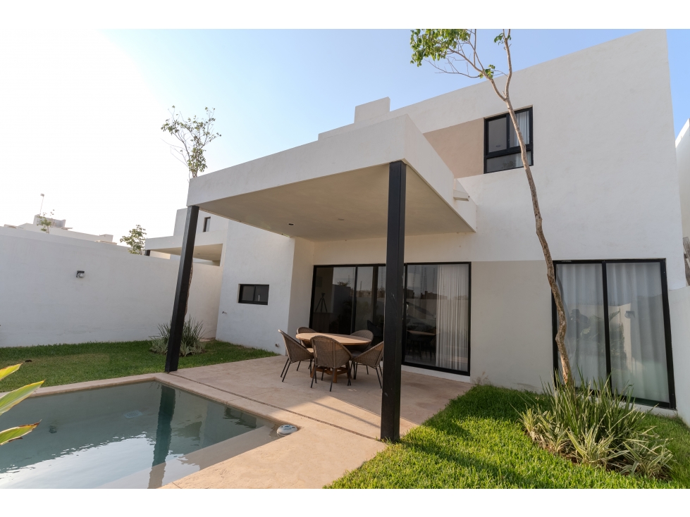 Casa en venta Conkal, Mérida, Yucatán — foto 3