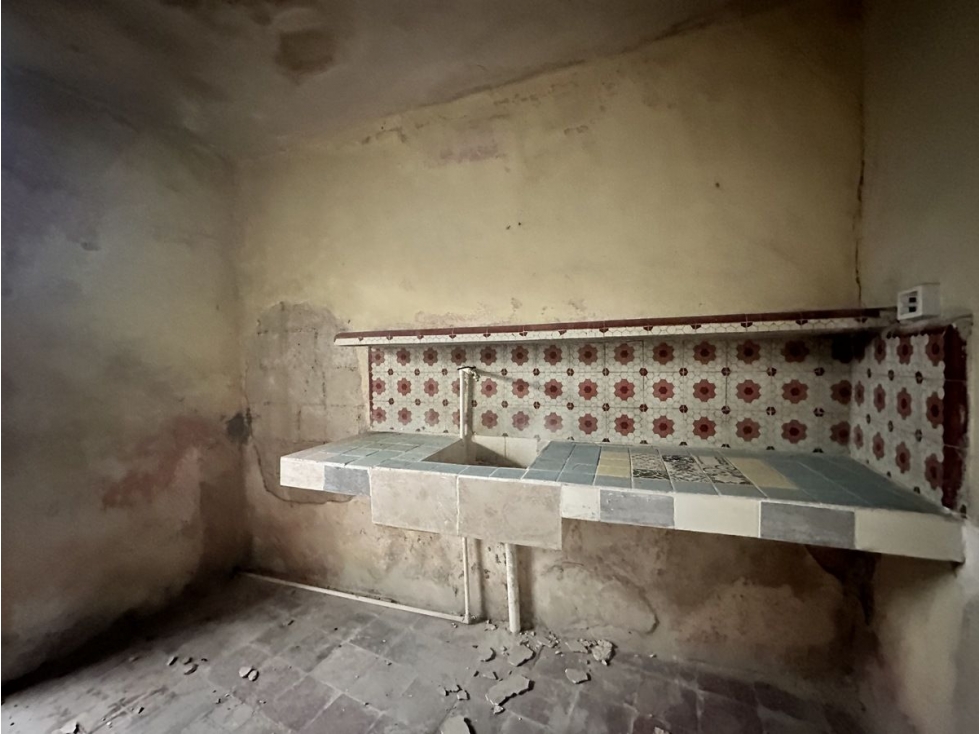Casa para remodelar en el centro de Mérida, yucatán — foto 3