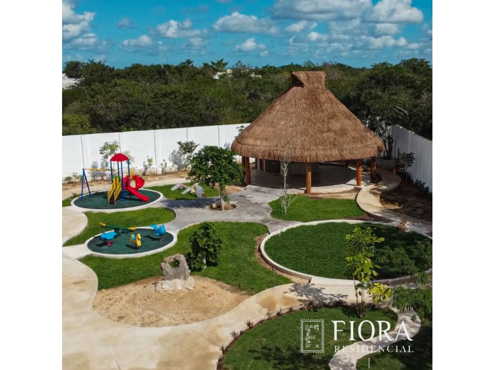 Lote residencial en Mérida, yucatán listo para construir - 5