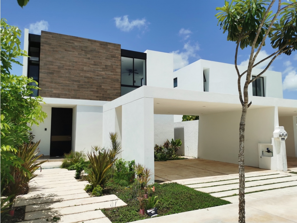 Casa en venta en Cholul, Mérida, Yucatán — foto 3