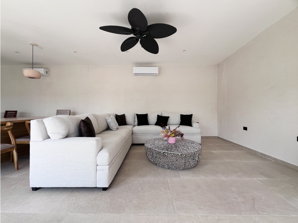 Casa de una planta en venta en Cholul, Mérida, Yucatán — foto 3