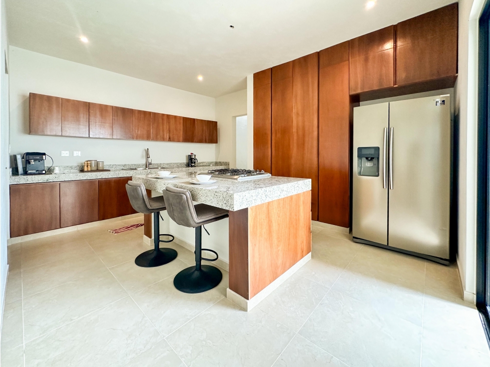 Casa de una planta en venta en Merida, Yucatán — foto 6
