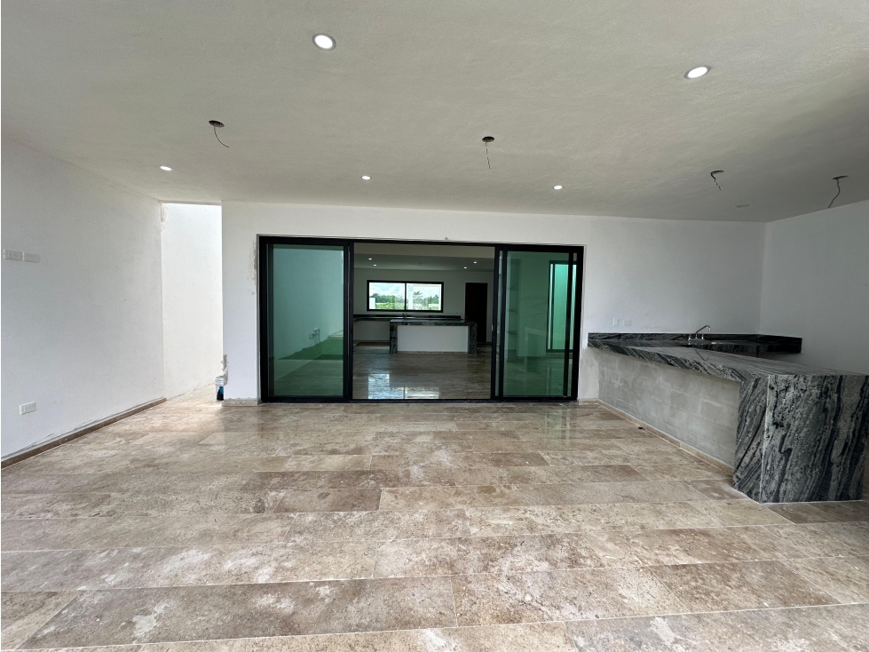 Casa en venta de 1 piso con 4 habitaciones en Dzityá, Mérida, Yucatán — foto 5