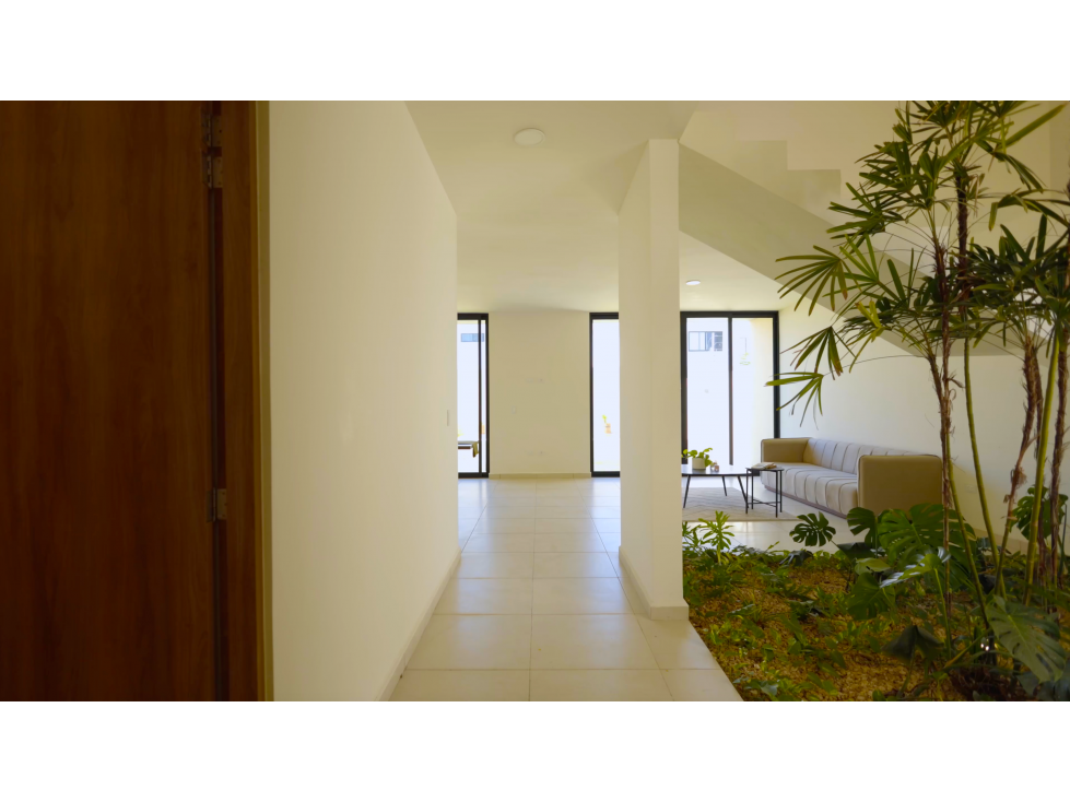 Casa en venta de 3 habitaciones en Conkal, Mérida, yucatán — foto 3