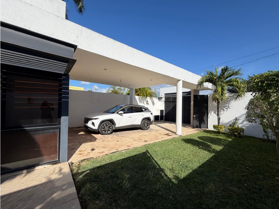 Casa en venta en Mérida, Yucatán